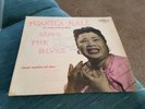 JUANITA HALL SINGS THE BLUES,CPT 564,**SIGNED ON FRONT COVER BY JUANITA HALL