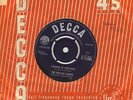 7” Rolling Stones – I Wanna Be Your Man / Stoned / Center Intact // UK 1963