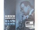 GENE AMMONS BLUE GENE SEALED AUDIOPHILE JAZZ LP 45 RPM ANALOGUE PRODUCTIONS Low#