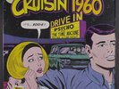 VARIOUS: Cruisin' 1960 LP Sealed Oldies