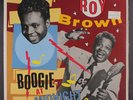 ROY BROWN: Boogie At Midnight LP Sealed (UK) Blues & R&B
