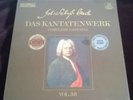 HARNONCOURT Bach Complete Cantatas Vol. 38 2LP TELDEC DIGITAL TELEFUNKEN SEALED