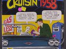 VARIOUS: Cruisin' 1958 LP Sealed Oldies