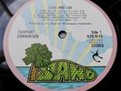 FAIRPORT CONVENTION Liege & Lief 1972 UK ISLAND PINK RIM - NEAR MINT