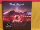 DAVID GILMOUR PINK FLOYD 4 LP BOX 2017 LIVE AT POMPEII MIT HEFT