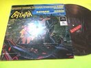 BATMAN TV SOUNDTRACK LP OST RARE MEXICO PRESS ADAM WEST