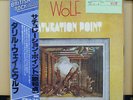 Vinyl LP Records K16P-9079 Darryl Way's Wolf - Saturation Point w/OBI