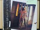 Vinyl LP Records P-10868Z Sniff 'n' the Tears - The Game's Up w/OBI