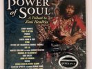 JIMI HENDRIX TRIBUTE CLASSIC RECORDS POWER OF SOUL BLACK 200 GRAM 1ST EDITION