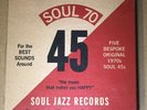 VARIOUS Soul 70 5x7