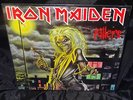Iron Maiden ?Killers Sealed USA 1981 Harvest ST 12141 1st Press Vinyl Lp Record