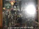 A Matter of Life and Death by Iron Maiden (Vinyl) Double Picture Disc.