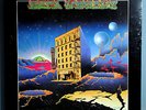 GRATEFUL DEAD FROM MARS HOTEL ULTRA-RARE SEALED ORIG'74 LP w/UNIQUE PROMO- COVER