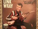 RARE LINK WRAY 45 rpm SLINKY rendezvous MINT ltd edition 2000 copies rsd 2014