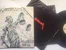 Metallica 2 LP ... And Justice For All ORIG