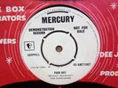 THE CARDIGANS POOR BOY / EACH OTHER OG UK MERCURY 7