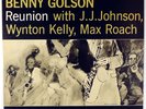 BENNY GOLSON SEXTET-REUNION-UNPLAYED 1965 LP, MINT/MINT (RIVERSIDE 12-257)