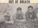 PEANUT GALLERY 1966 US PROMO w/PS *OUT OF BREATH/ SUMMER'S OVER* GARAGE PSYCH
