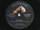 78 RPM -- Elvis Presley, RCA Victor 20-6800, VV+  Rock 'n' Roll