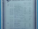X Ray Spex Buzzcocks XTC Original Concert Handbill Flyer Eric's Liverpool 1977