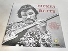 DICKEY BETTS - LIVE FROM THE LONE STAR ROADHOUSE SEALED BRAND NEW 2018-LP/Vinyl