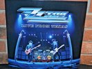 ZZ TOP - Live From Texas, Import 180G 2LP BLACK VINYL Gatefold New & Sealed