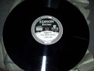 Eddie Kirk /The bum song Hallelujah  i'm a bum edison dimond record lp