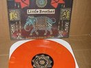 Dead to Me - little brother LP ORANGE VINYL