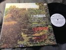 MELODIYA WHITE LABEL 1987 Mikail Pletnev - Rachmaninov Piano Cto#1, Rhapsody NM