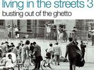 LIVING IN THE STREETS VOLUME 3 Various NEW & SEALED FUNK SOUL JAZZ 2X LP VINYL