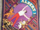 NATIONAL HEAD BAND, ALBERT 1, VINYL ALBUM, ORIGINAL ISSUE 1971