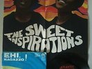The Sweet Inspirations ?– Baci Baci Baci 45 giri Italian Issue con poster
