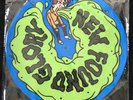 New Found Glory Vinyl Slipmat - Makes Me Sick Stick Stones LP Slip Mat Punk Emo