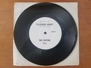 TELEVISION ADDICT // THE VICTIMS  OZ 1978 PUNK WITH RARE COVER