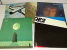 5 x Mike Oldfield auf Vinyl ?. Tubular Bells. Five Miles Out. Discovery. Crises.