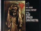 Strauss Also Sprach Zarathustra - Fritz Reiner Chicago Symphony  RCARed Seal NM