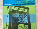 DEXTER GORDON - DEXTER CALLING - BLUE NOTE 4083 - RVG Ear NYC DEEP GROOVE EX/NM