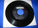 BOBBY CHARLES 45 RPM Record - SINCE I LOST YOU & OH YEAH - MINT