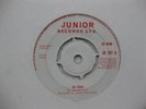 Antony King, So Glad on the rare UK Junior Records Ltd label
