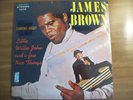 **SEALED** JAMES BROWN King 1038 LP THINKING ABOUT LITTLE WILLIE JOHN AND A FEW.