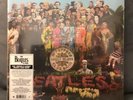 The Beatles - Sgt. Pepper's Lonely Hearts Club Band 2014 mono LP Sealed