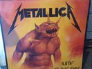 Metallica jump in the fire 1983Vinyl Schallplatte LP