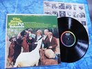 RARE original   MONO   T 2458 - THE BEACH BOYS - PET SOUNDS LP 1966 CAPITOL orig