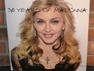 MADONNA - 30 Years of Madonna, LTD 2LP COLORED VINYL Import NEW