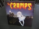 The Cramps Punk Rock LP Vinyl Record Double Album