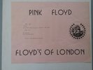 VERY RARE Pink Floyd 