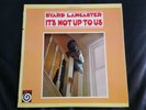 Byard Lancaster It's Not Up To Us Vinyl LP Vortex Records 1968 VG+
