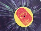 Portugal The Man - Censored Colors OOP Limited Edition 250 Purple Marble Vinyl