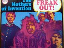 Mothers of Invention - Freak Out  - Verve Records V6-5005-2X - 1972  - NM- / VG