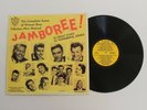 VA Jamboree  OST LP Warner Bro. JAM US VG++ FATS DOMINO JERRY LEE LEWIS RARE 05H